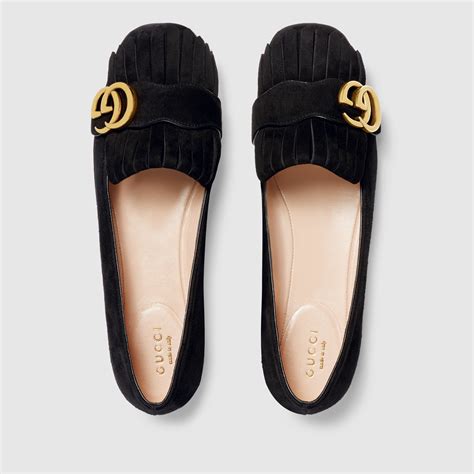 gucci flats for cheap|gucci outlet flats.